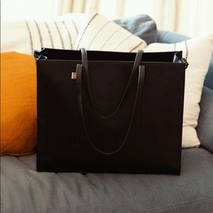 BÉIS the work tote - Beis the work tote black